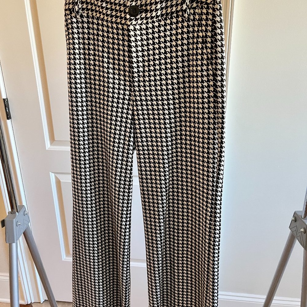 Houndstooth Trouser - Picture 2 of 4
